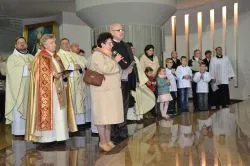 Peregrynacja figury MB Fatimskiej w dekanacie Toruń IV