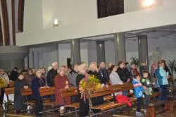 Peregrynacja figury MB Fatimskiej w dekanacie Toruń IV