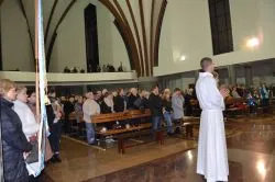 Peregrynacja figury MB Fatimskiej w dekanacie Toruń IV