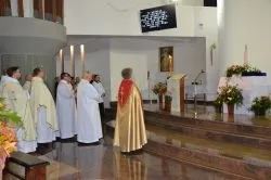Peregrynacja figury MB Fatimskiej w dekanacie Toruń IV