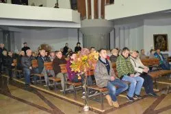 Peregrynacja figury MB Fatimskiej w dekanacie Toruń IV