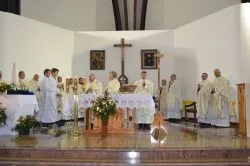 Peregrynacja figury MB Fatimskiej w dekanacie Toruń IV