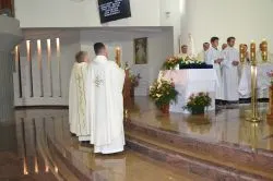 Peregrynacja figury MB Fatimskiej w dekanacie Toruń IV