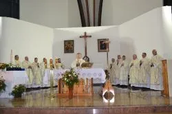 Peregrynacja figury MB Fatimskiej w dekanacie Toruń IV