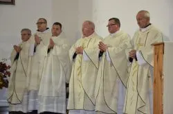 Peregrynacja figury MB Fatimskiej w dekanacie Toruń IV