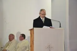 Peregrynacja figury MB Fatimskiej w dekanacie Toruń IV