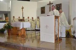 Peregrynacja figury MB Fatimskiej w dekanacie Toruń IV