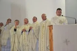 Peregrynacja figury MB Fatimskiej w dekanacie Toruń IV