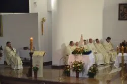 Peregrynacja figury MB Fatimskiej w dekanacie Toruń IV