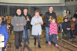 Peregrynacja figury MB Fatimskiej w dekanacie Toruń IV