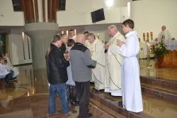 Peregrynacja figury MB Fatimskiej w dekanacie Toruń IV