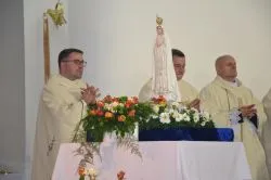 Peregrynacja figury MB Fatimskiej w dekanacie Toruń IV