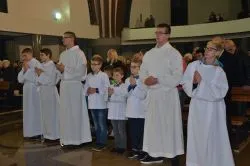 Peregrynacja figury MB Fatimskiej w dekanacie Toruń IV