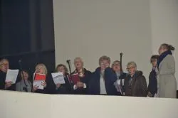 Peregrynacja figury MB Fatimskiej w dekanacie Toruń IV