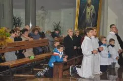 Peregrynacja figury MB Fatimskiej w dekanacie Toruń IV