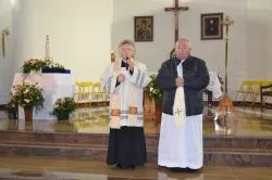 Peregrynacja figury MB Fatimskiej w dekanacie Toruń IV