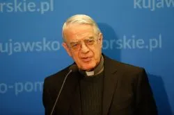 Podpisanie listu o współpracy pomiędzy województwem kujawsko-pomorskim a fundacją watykańską
