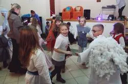 Bal Świętych w Grębocinie