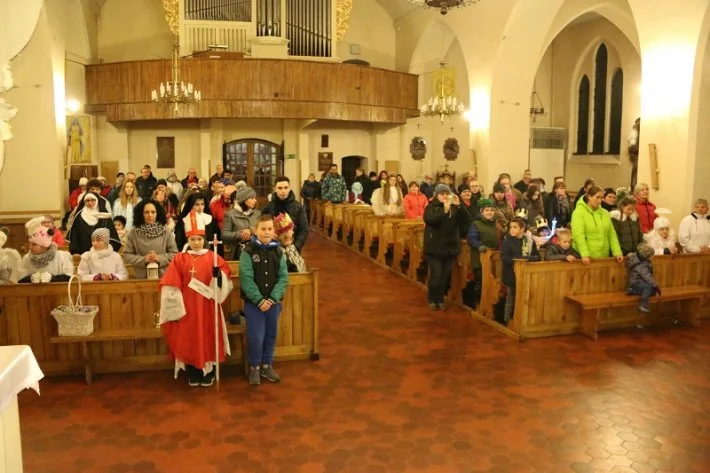 Noc Świętych w Wąbrzeźnie