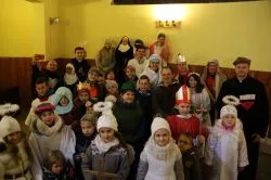 Noc Świętych w Wąbrzeźnie