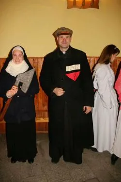 Noc Świętych w Wąbrzeźnie