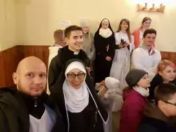 Noc Świętych w Wąbrzeźnie