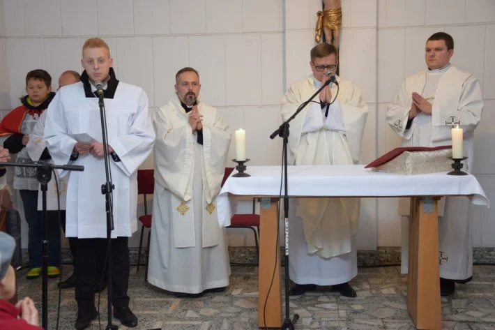 Uroczystość Wszystkich Świętych w Grudziądzu