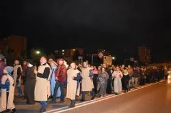 Marsz Świętych w Grudziądzu