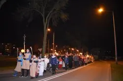 Marsz Świętych w Grudziądzu