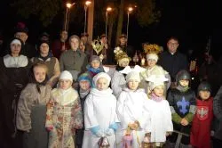 Marsz Świętych w Grudziądzu