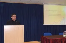 Konferencja o papieskich encyklikach społecznych na WT UMK