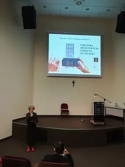 Konferencja o architekturze sakralnej