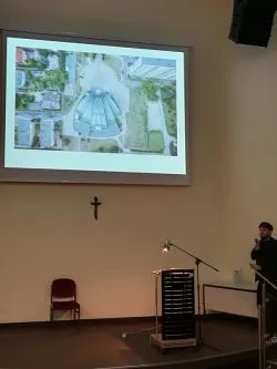 Konferencja o architekturze sakralnej