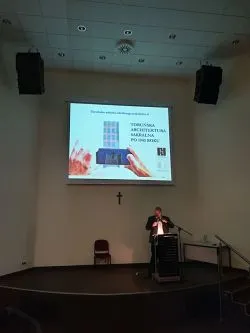 Konferencja o architekturze sakralnej