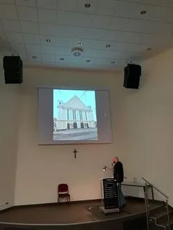 Konferencja o architekturze sakralnej