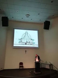 Konferencja o architekturze sakralnej