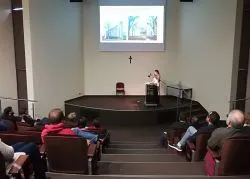 Konferencja o architekturze sakralnej
