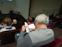 Konferencja o architekturze sakralnej