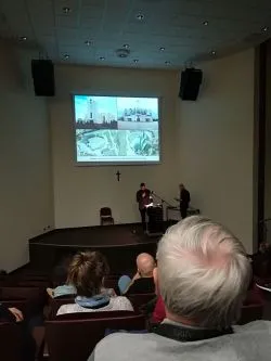 Konferencja o architekturze sakralnej
