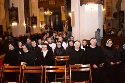 Kanoniczne objęcie diecezji przez bpa Wiesława Śmigla