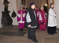 Kanoniczne objęcie diecezji przez bpa Wiesława Śmigla