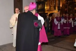Kanoniczne objęcie diecezji przez bpa Wiesława Śmigla