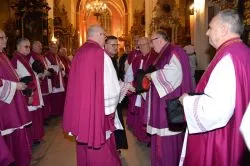 Kanoniczne objęcie diecezji przez bpa Wiesława Śmigla