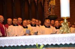 Kanoniczne objęcie diecezji przez bpa Wiesława Śmigla