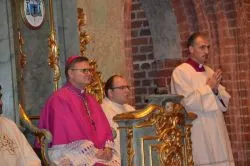 Kanoniczne objęcie diecezji przez bpa Wiesława Śmigla
