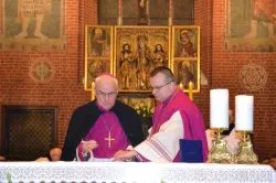Kanoniczne objęcie diecezji przez bpa Wiesława Śmigla