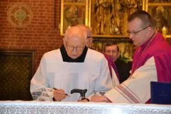 Kanoniczne objęcie diecezji przez bpa Wiesława Śmigla