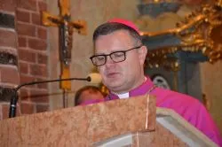 Kanoniczne objęcie diecezji przez bpa Wiesława Śmigla