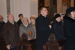 Kanoniczne objęcie diecezji przez bpa Wiesława Śmigla