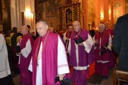 Kanoniczne objęcie diecezji przez bpa Wiesława Śmigla
